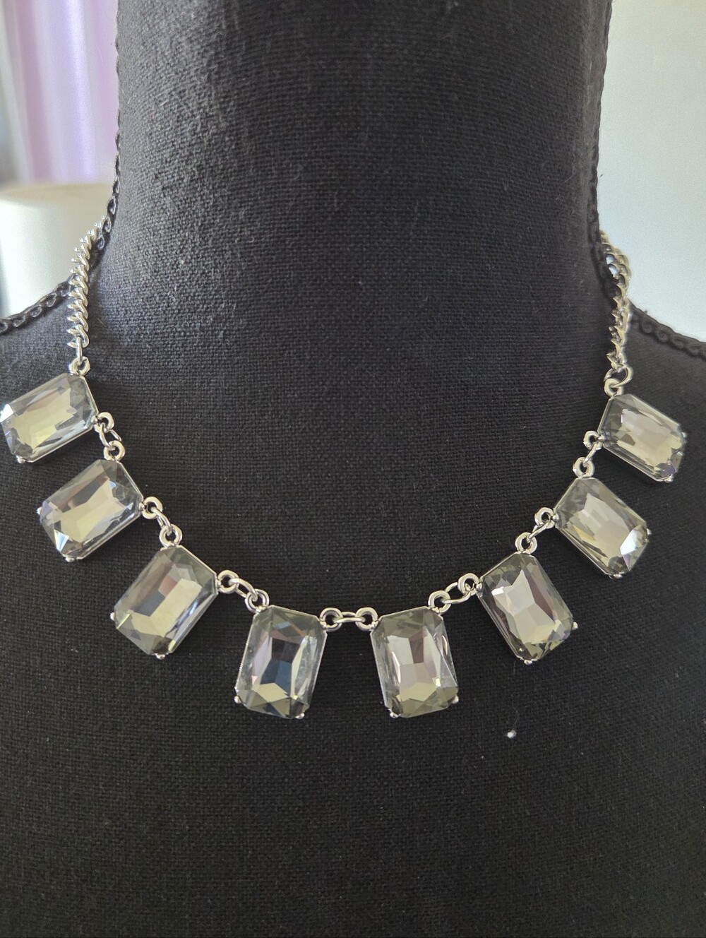 After Party Access Silver Necklace